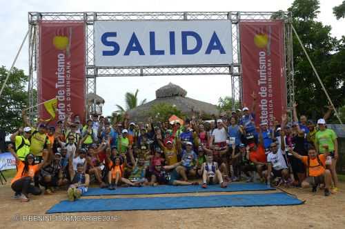 100KM DEL CARIBE | 100K 2016